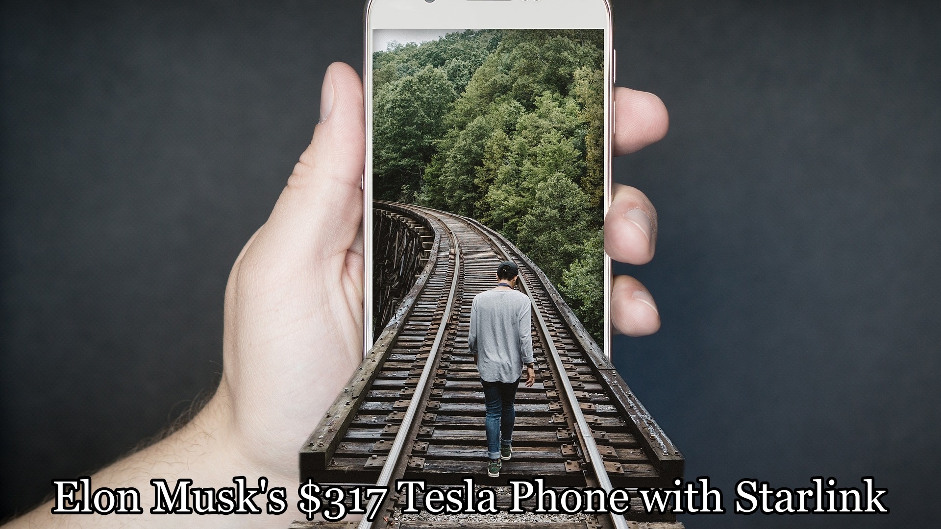 Elon Musk's $317 Tesla Phone with Starlink: Features, Price & Everything You Need to Know